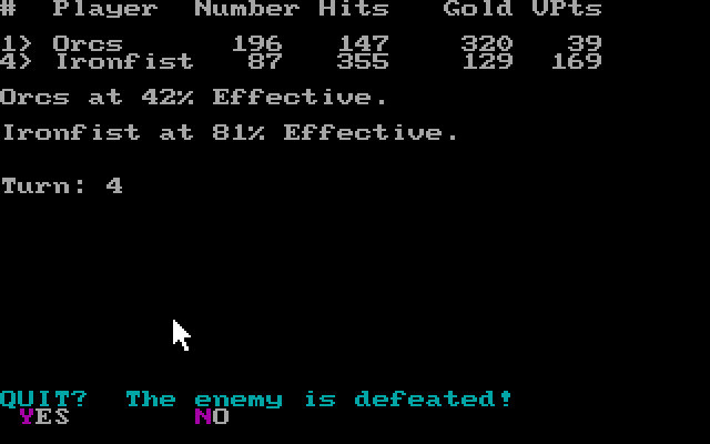 Sword of Aragon screenshot 7