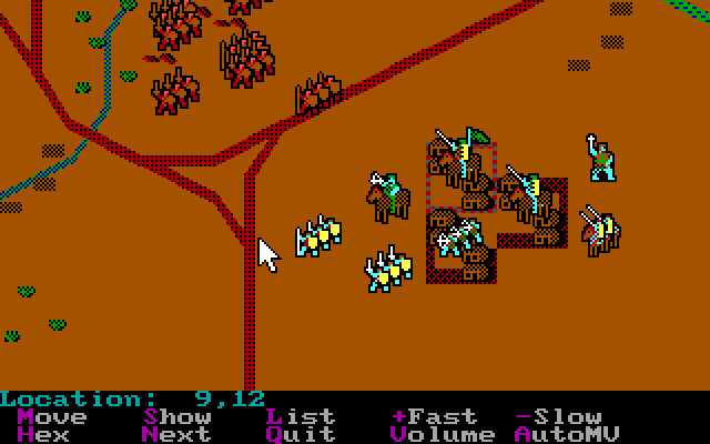 Sword of Aragon screenshot 2