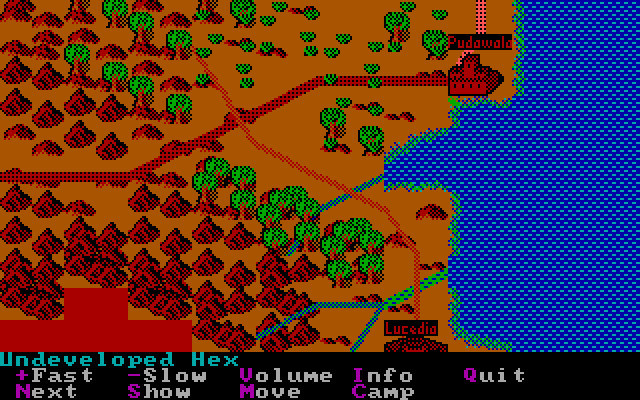 Sword of Aragon screenshot 13