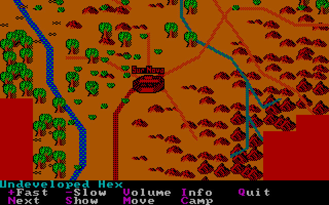 Sword of Aragon screenshot 11