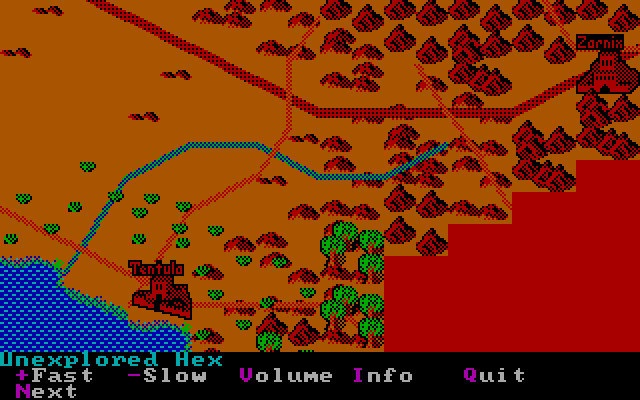 Sword of Aragon screenshot 14