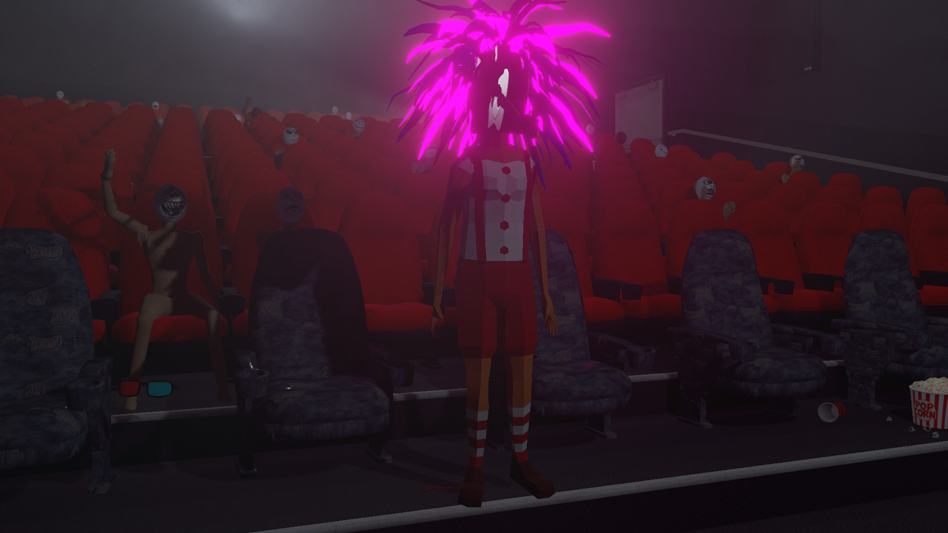 Nightmare Puppeteer screenshot 19