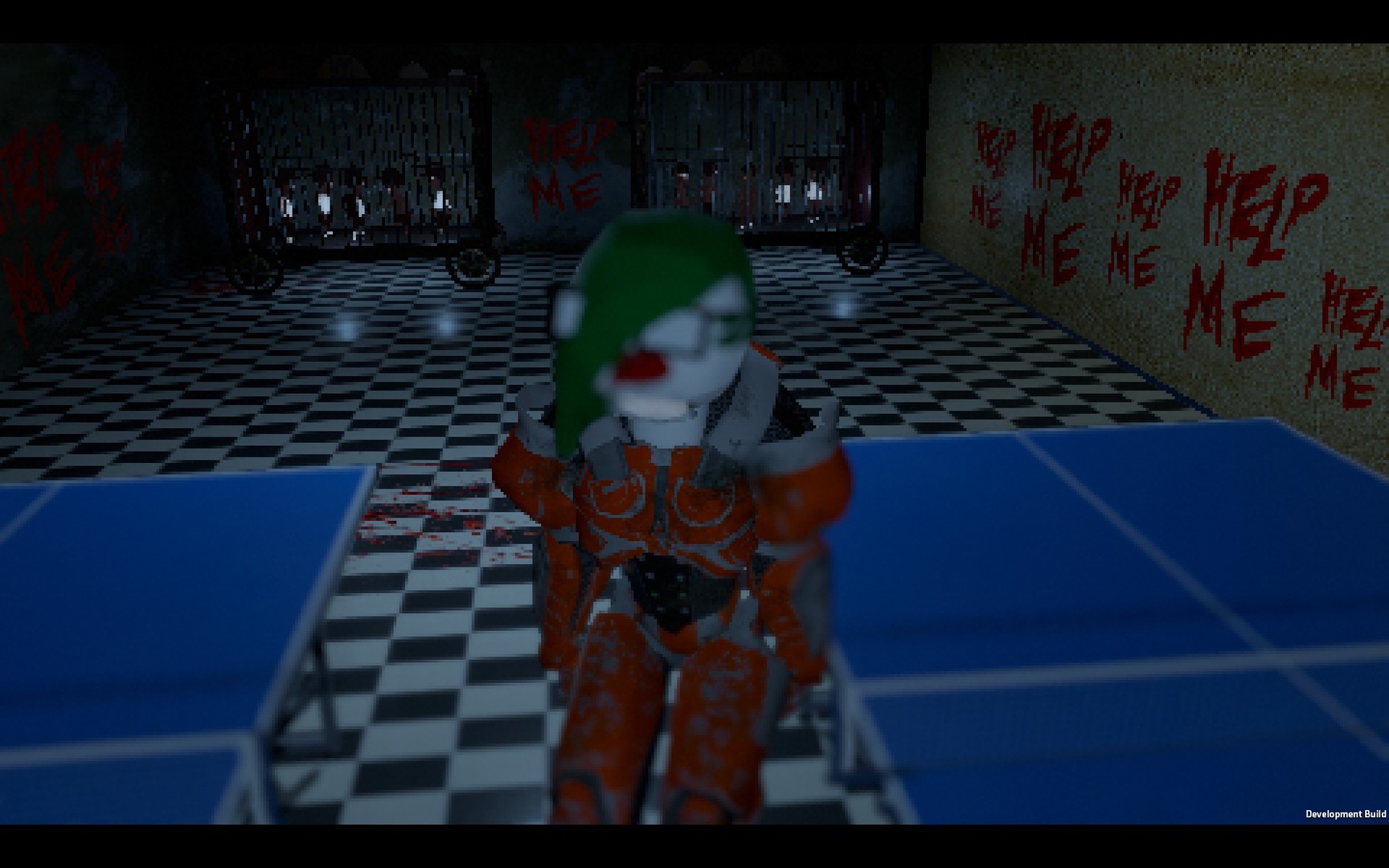 Nightmare Puppeteer screenshot 7