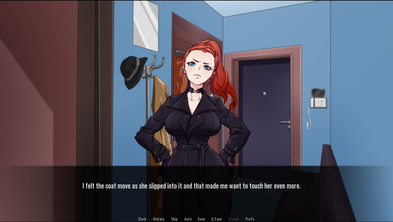 Stories of Submission: Learn Your Place screenshot 4