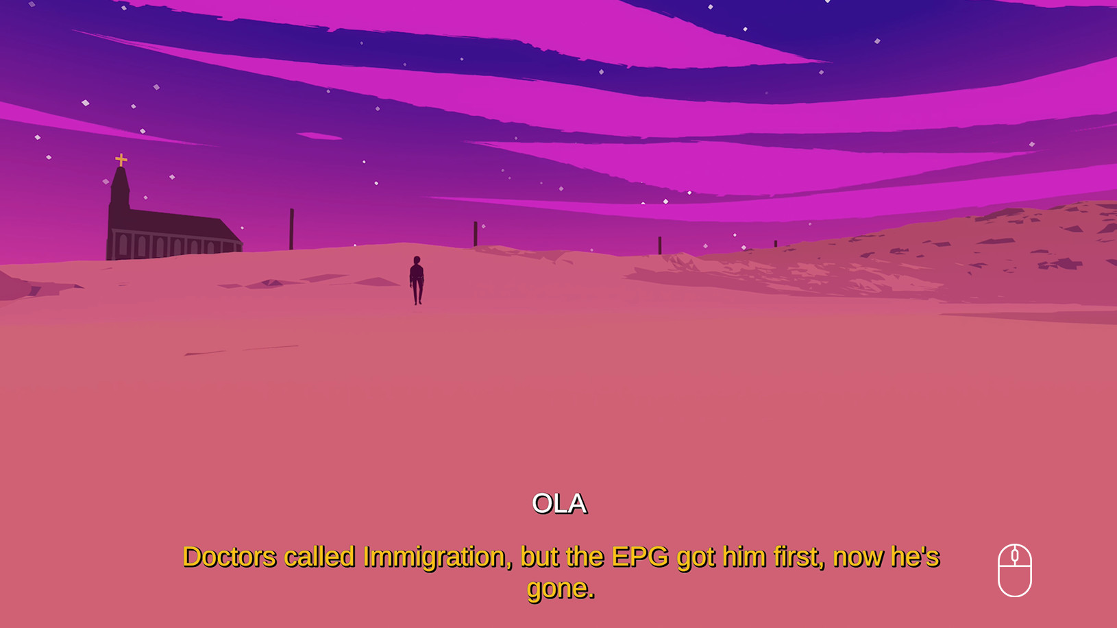 The Outcast Lovers screenshot 8