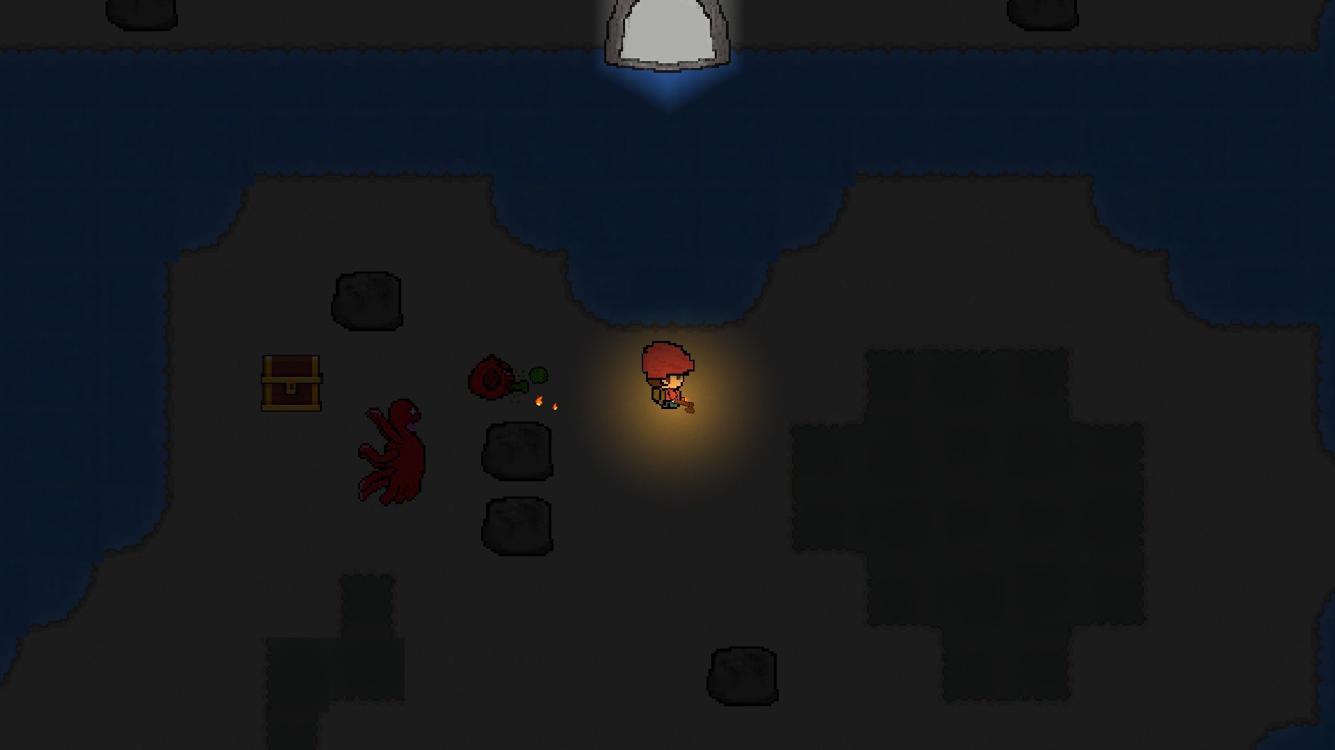 Dungeon Island screenshot 4