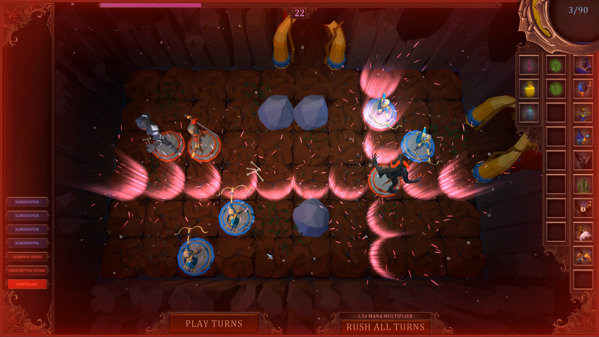 Rogue Summoner screenshot 3