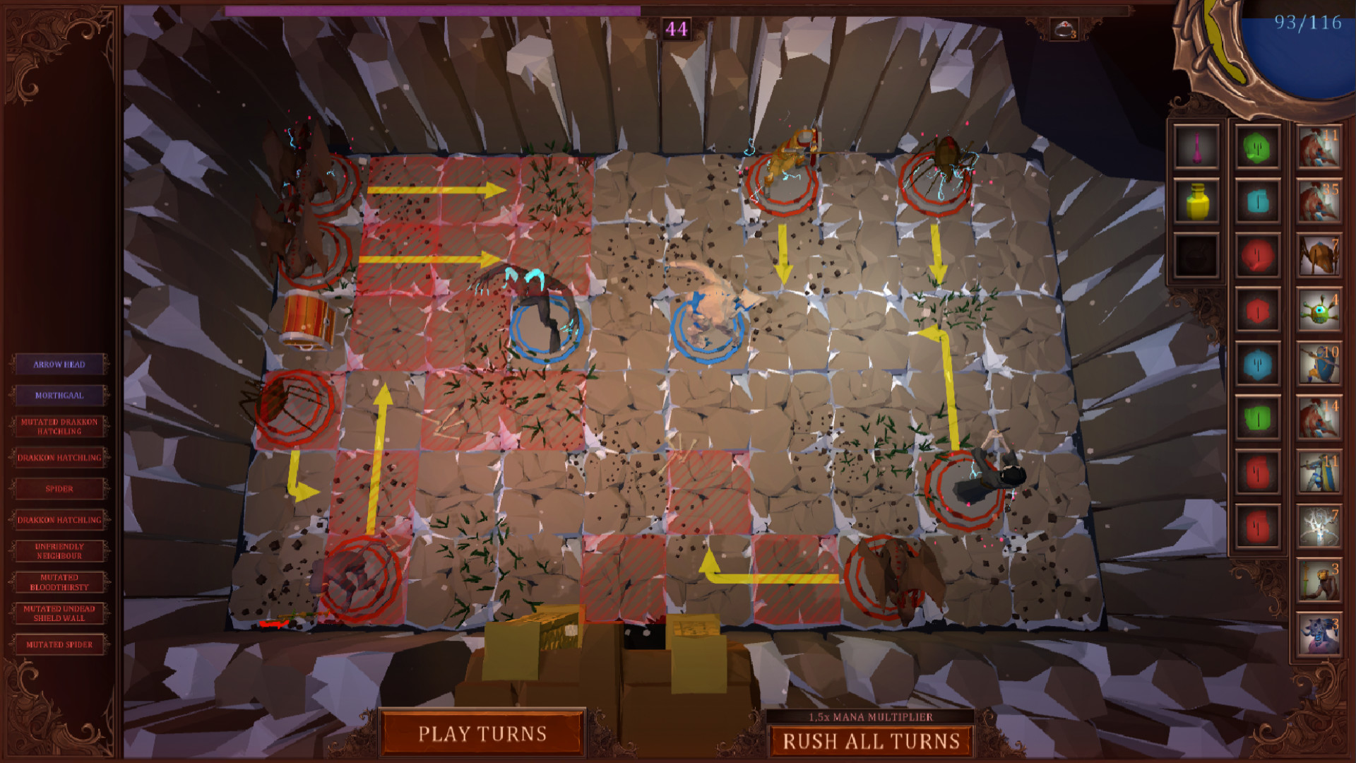 Rogue Summoner screenshot 2