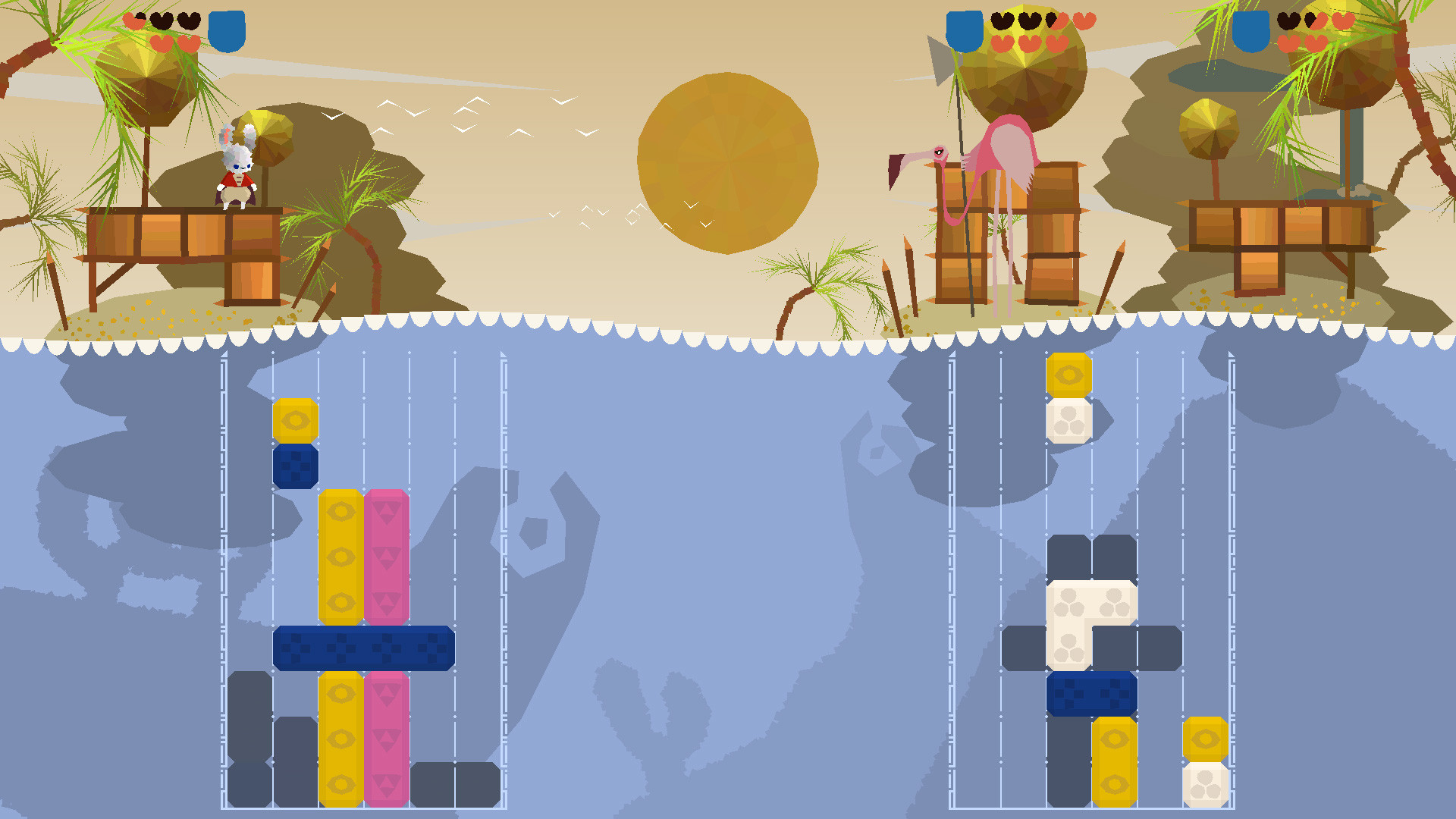 Aloof screenshot 1