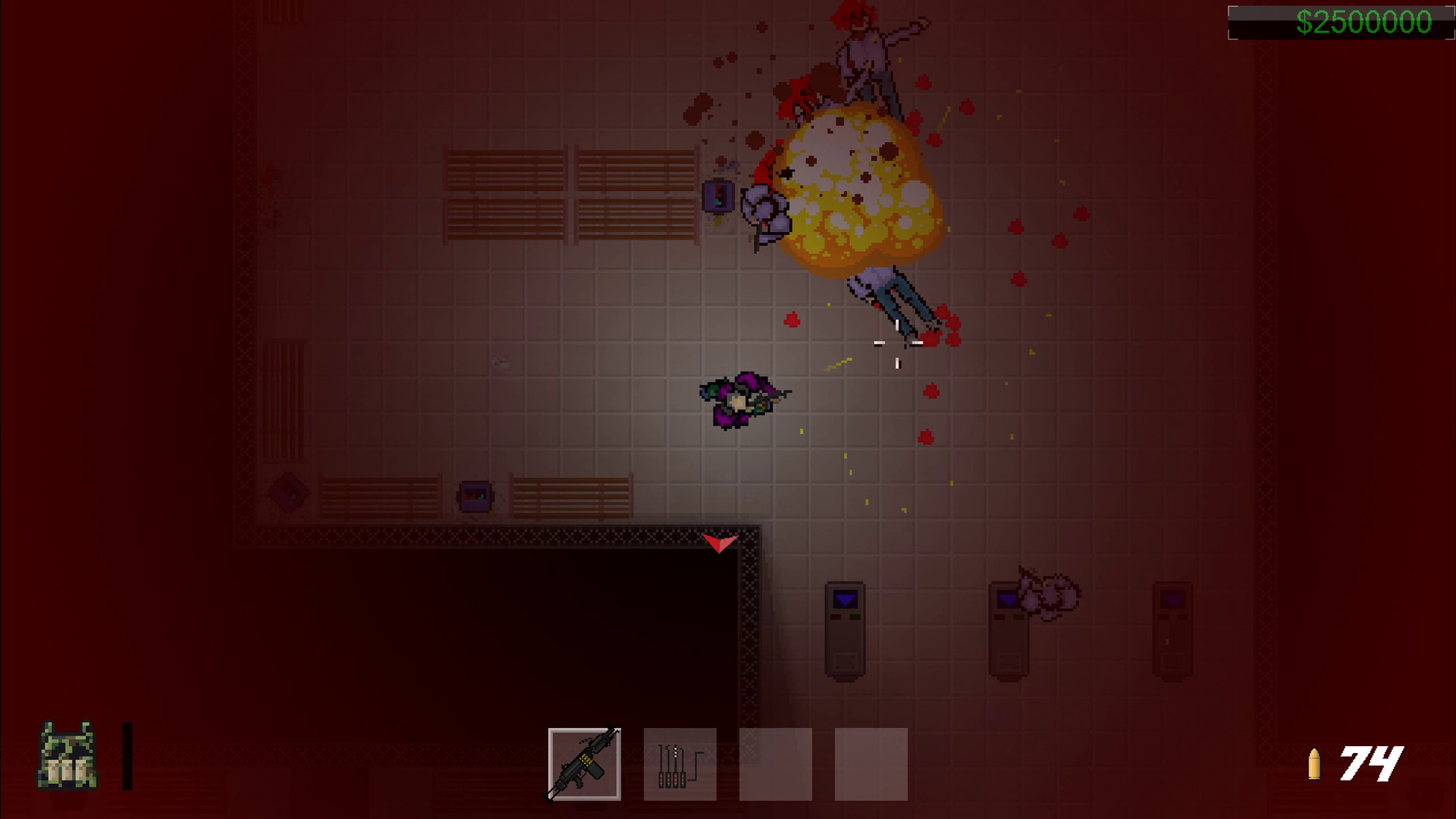 Heist Day screenshot 1