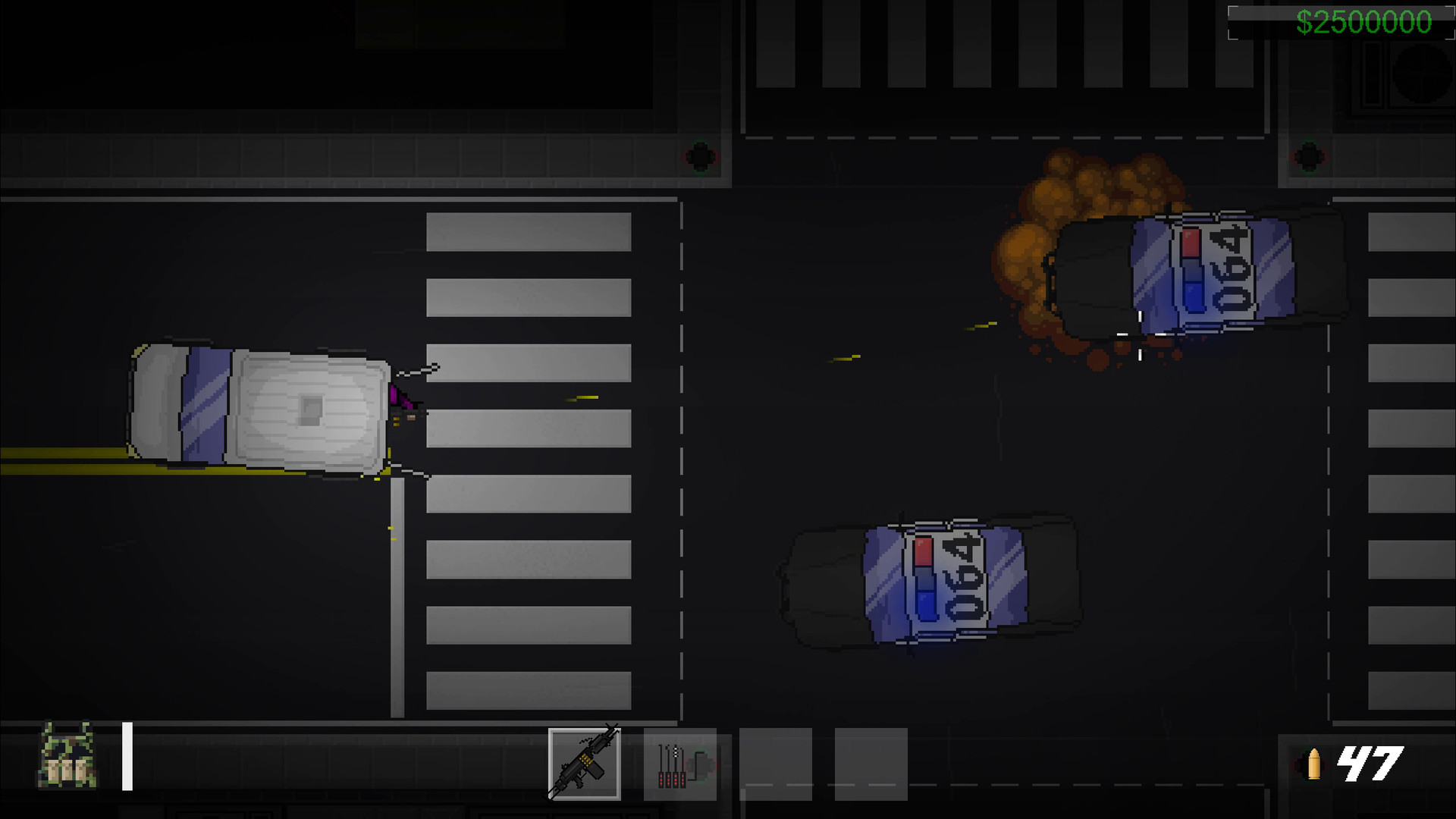 Heist Day screenshot 2