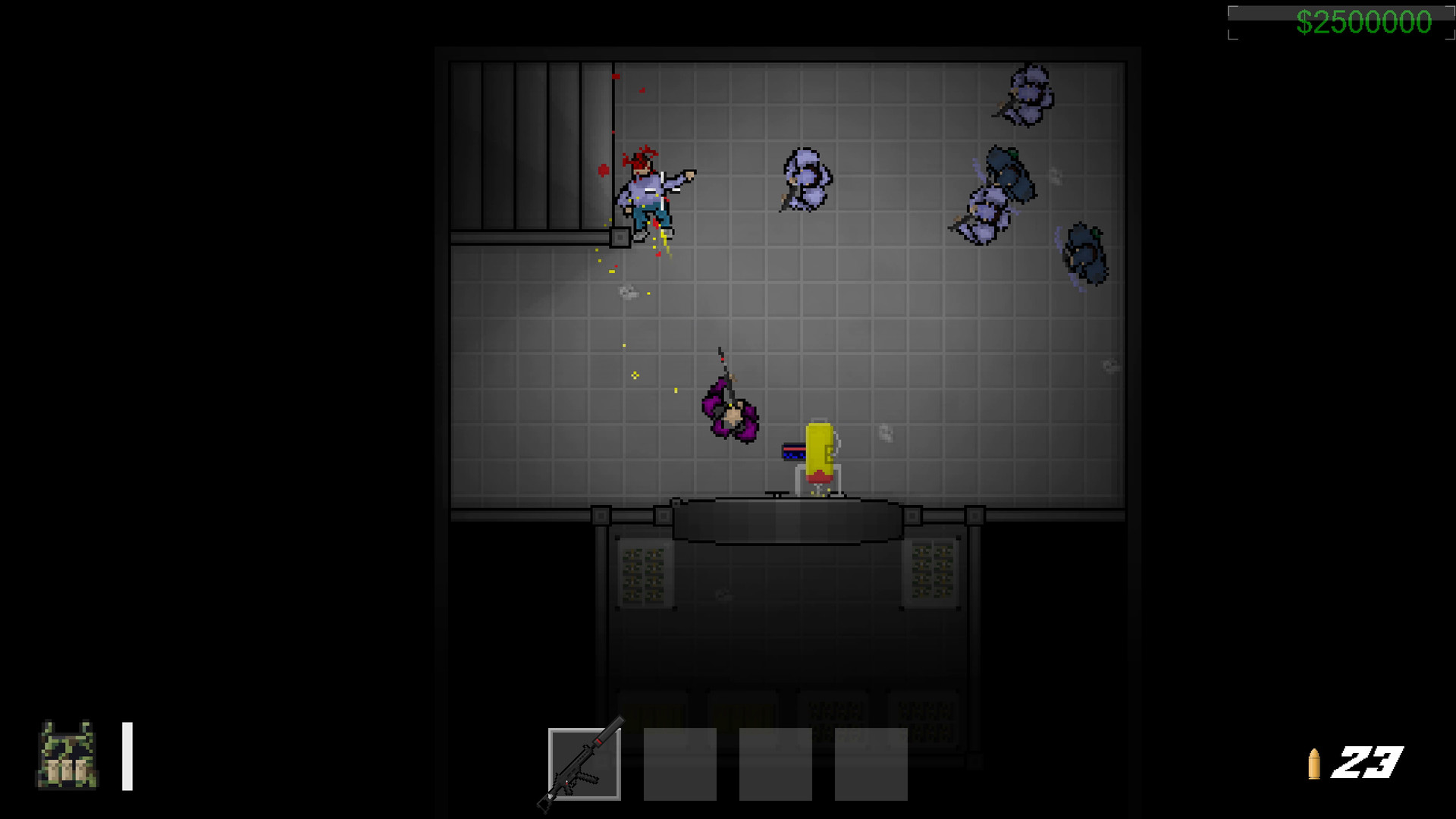 Heist Day screenshot 3