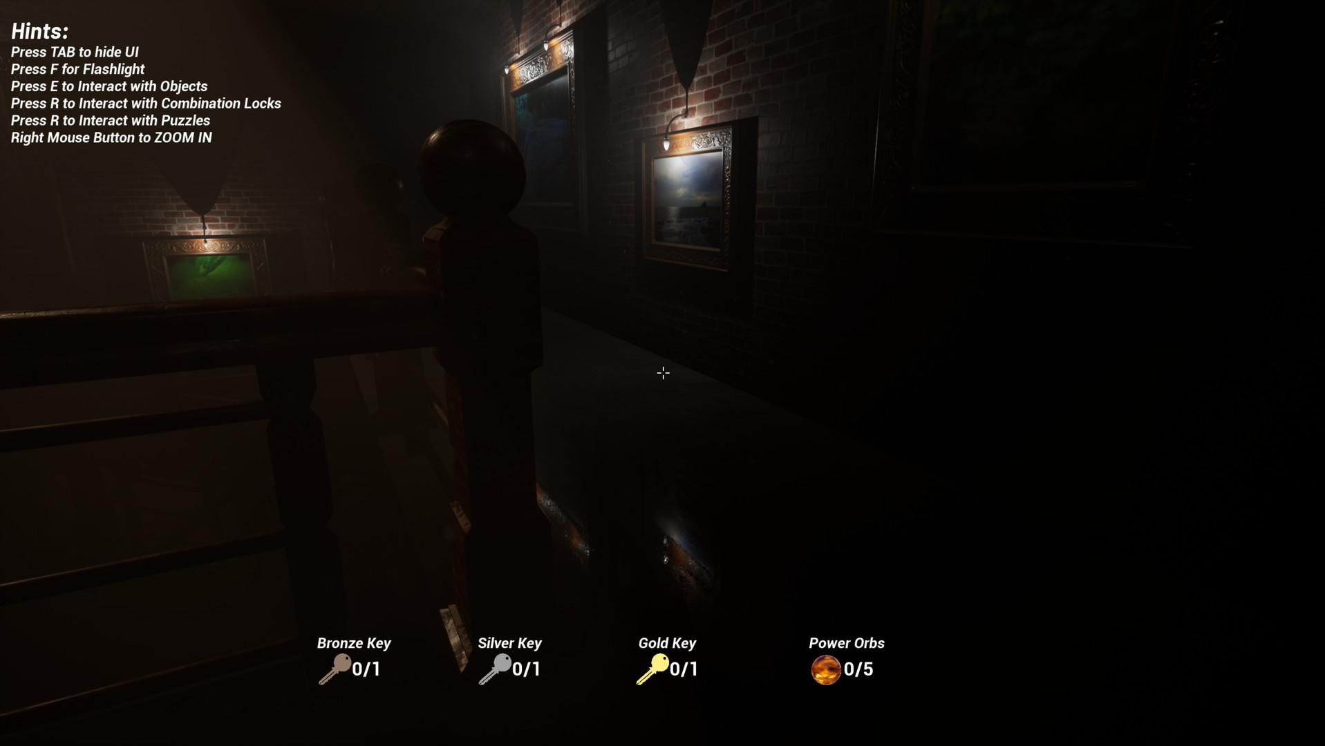 I_Darkness screenshot 1