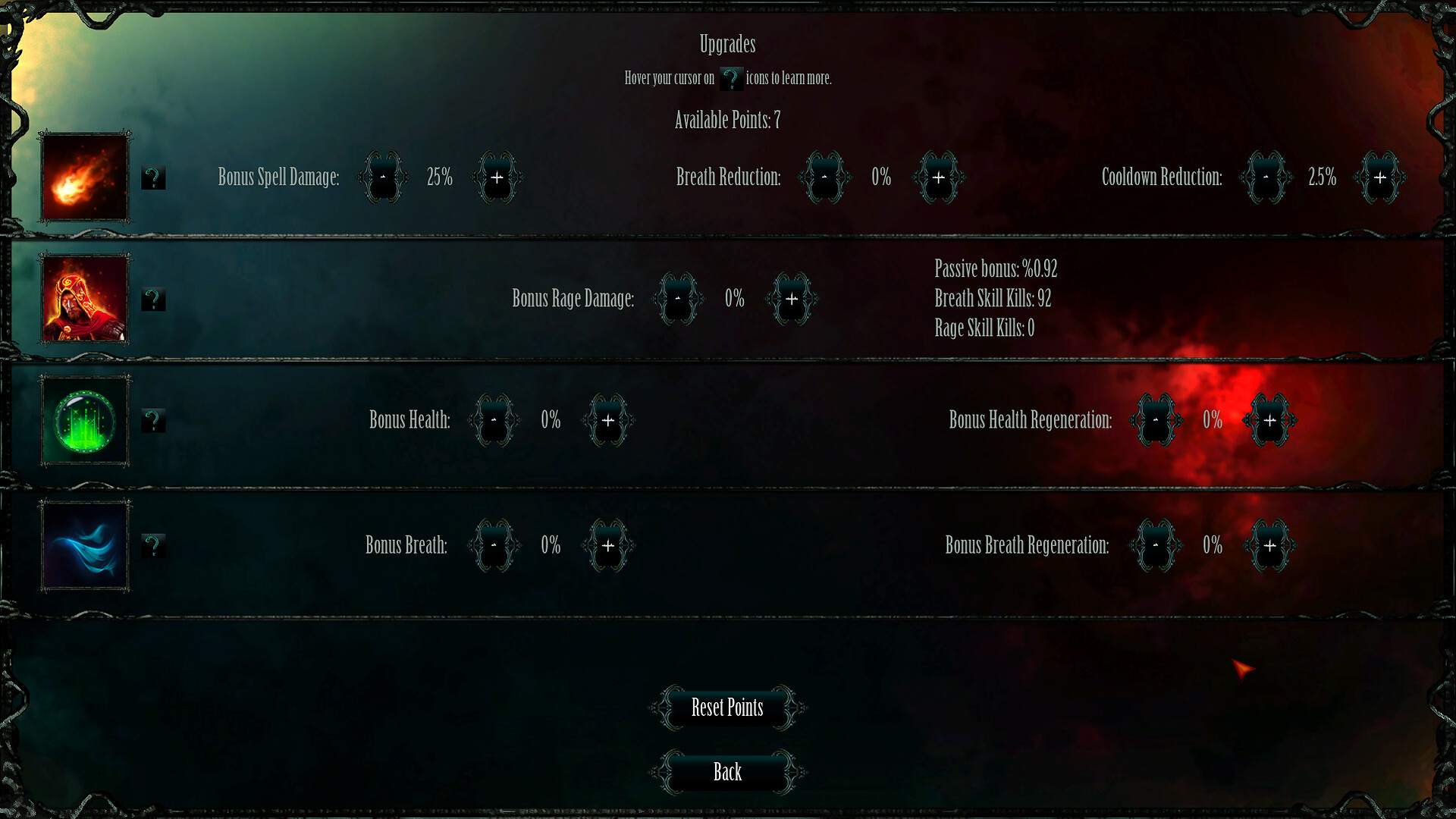 Mage Rage screenshot 5