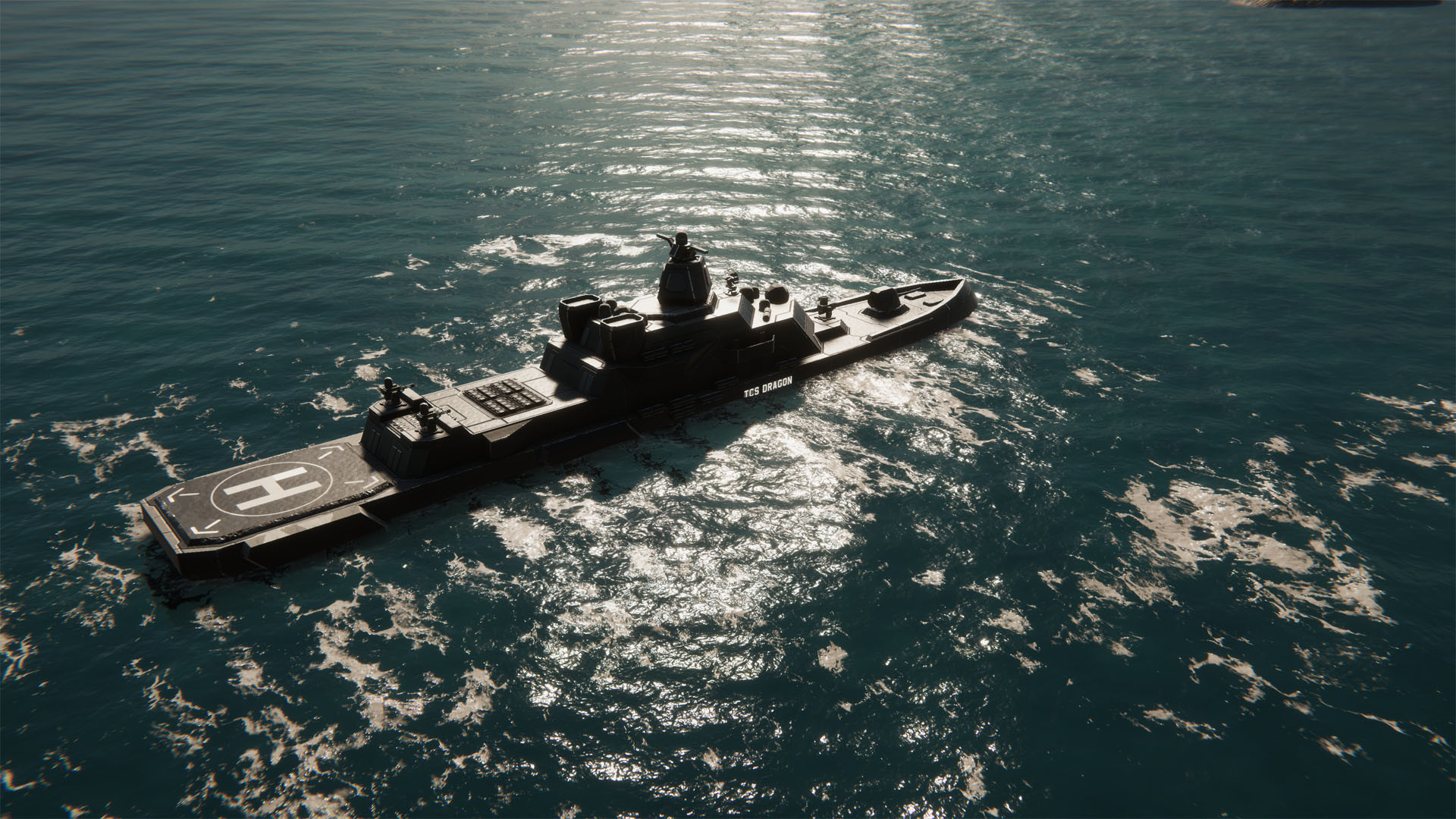 Ardent Seas screenshot 3