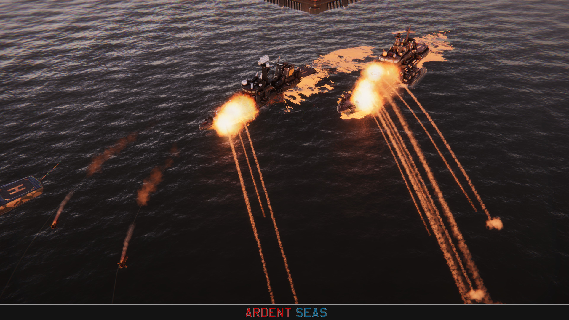Ardent Seas screenshot 6
