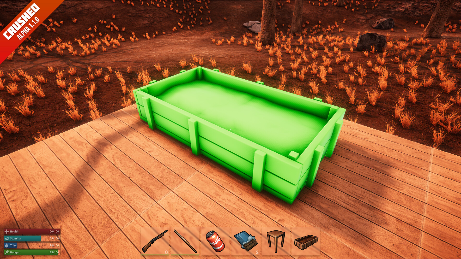 Crushed screenshot 6