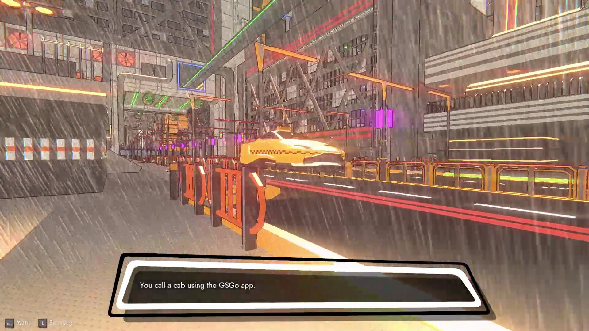 Luminous Threads: A Visual Novel screenshot 8
