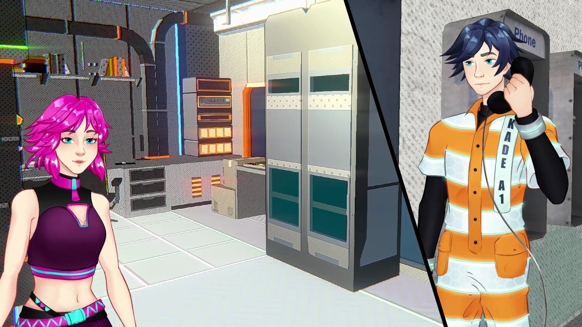 Luminous Threads: A Visual Novel screenshot 5