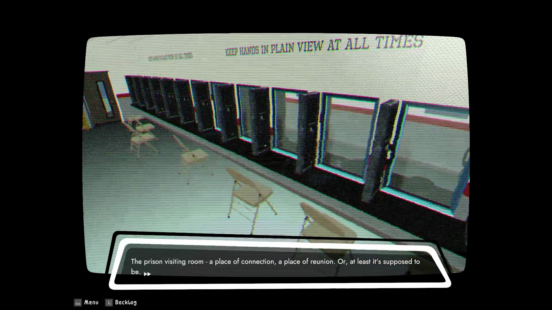 Luminous Threads: A Visual Novel screenshot 6