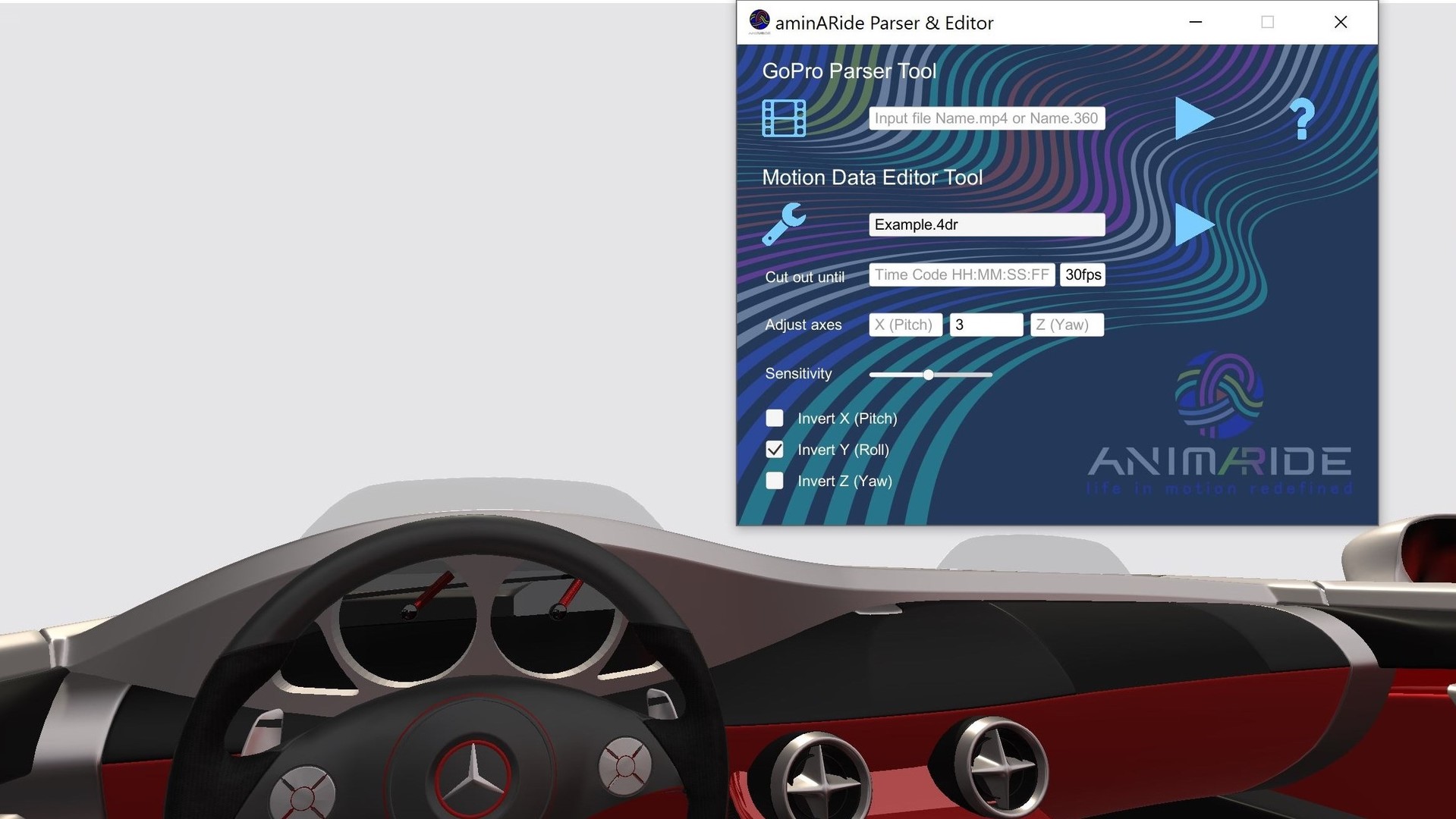 animARide screenshot 5