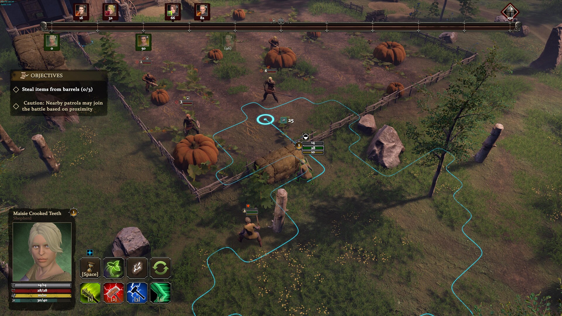 Tattered Banners screenshot 8