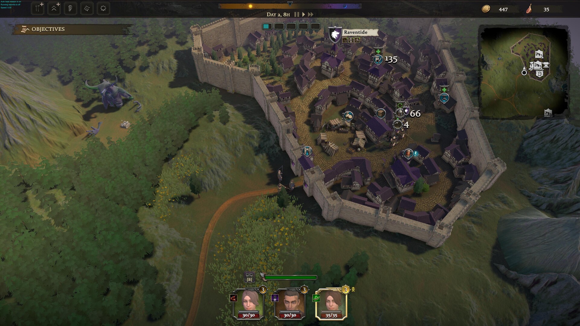 Tattered Banners screenshot 7