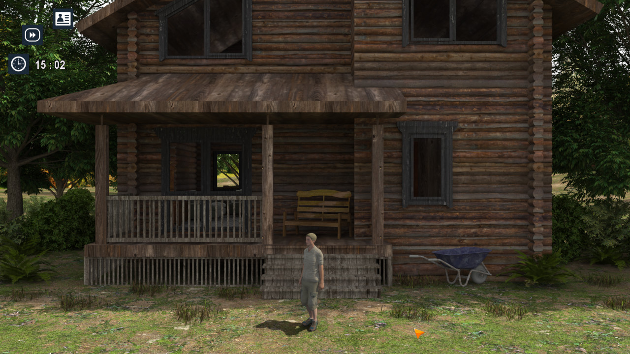 Wolf Territory screenshot 2