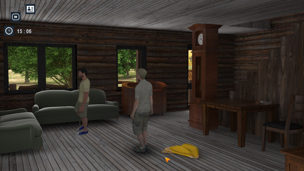 Wolf Territory screenshot 3