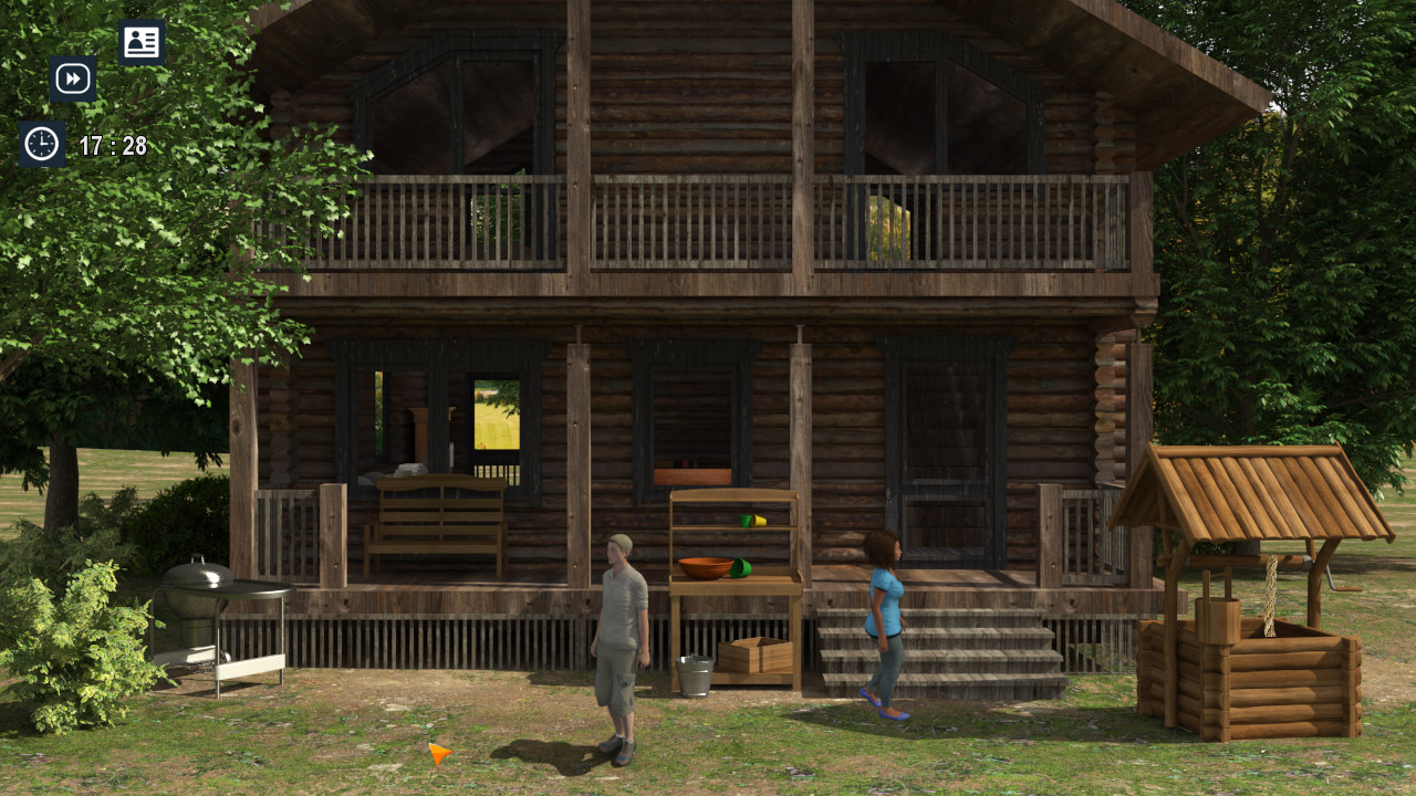 Wolf Territory screenshot 5