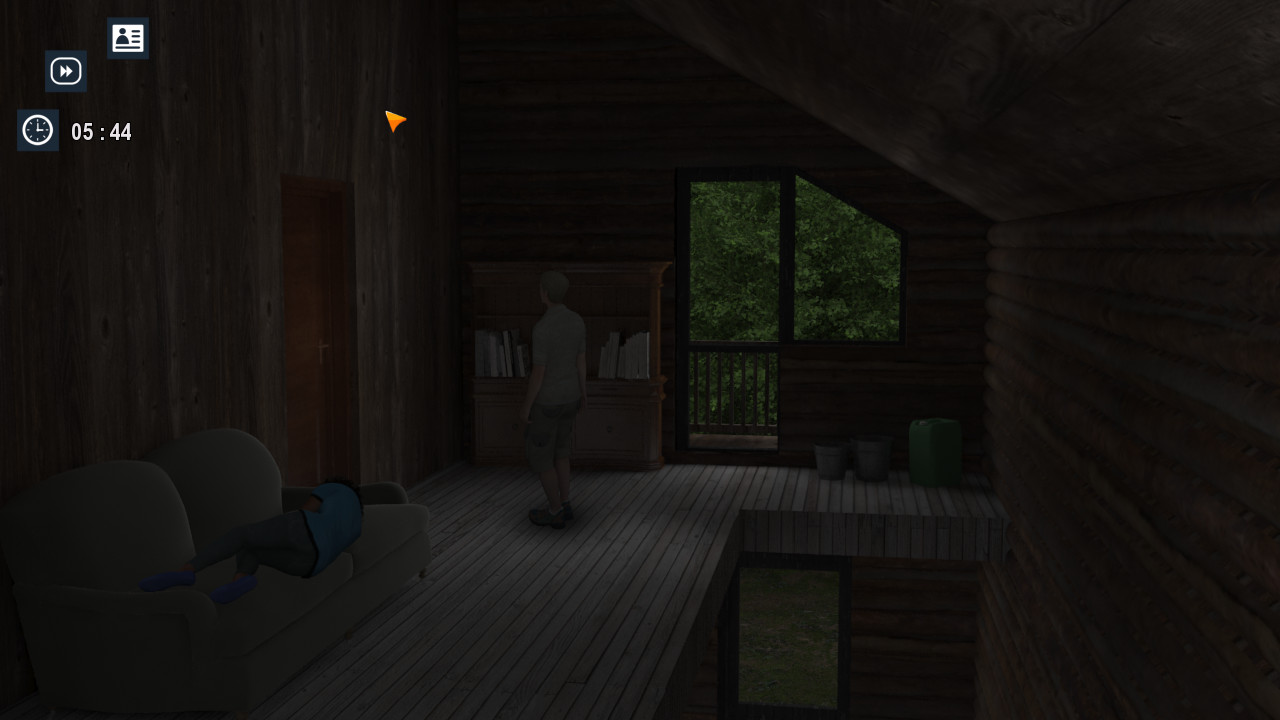 Wolf Territory screenshot 4