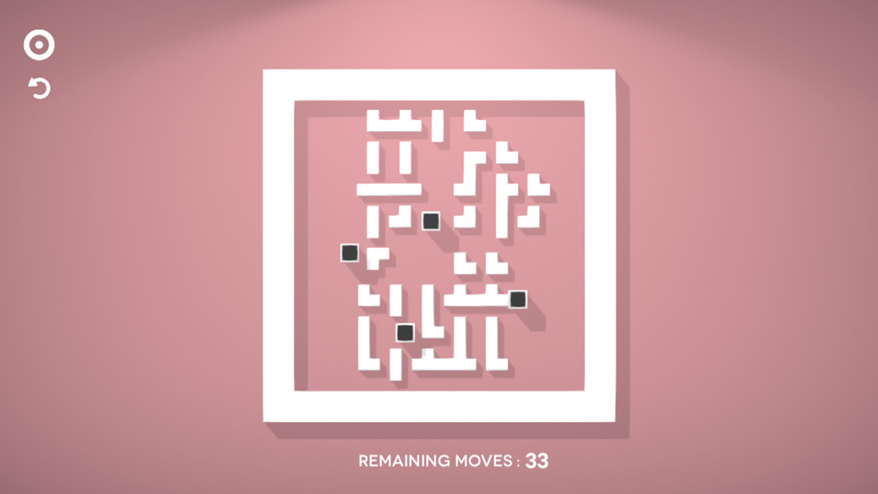 Minimal Maze screenshot 5