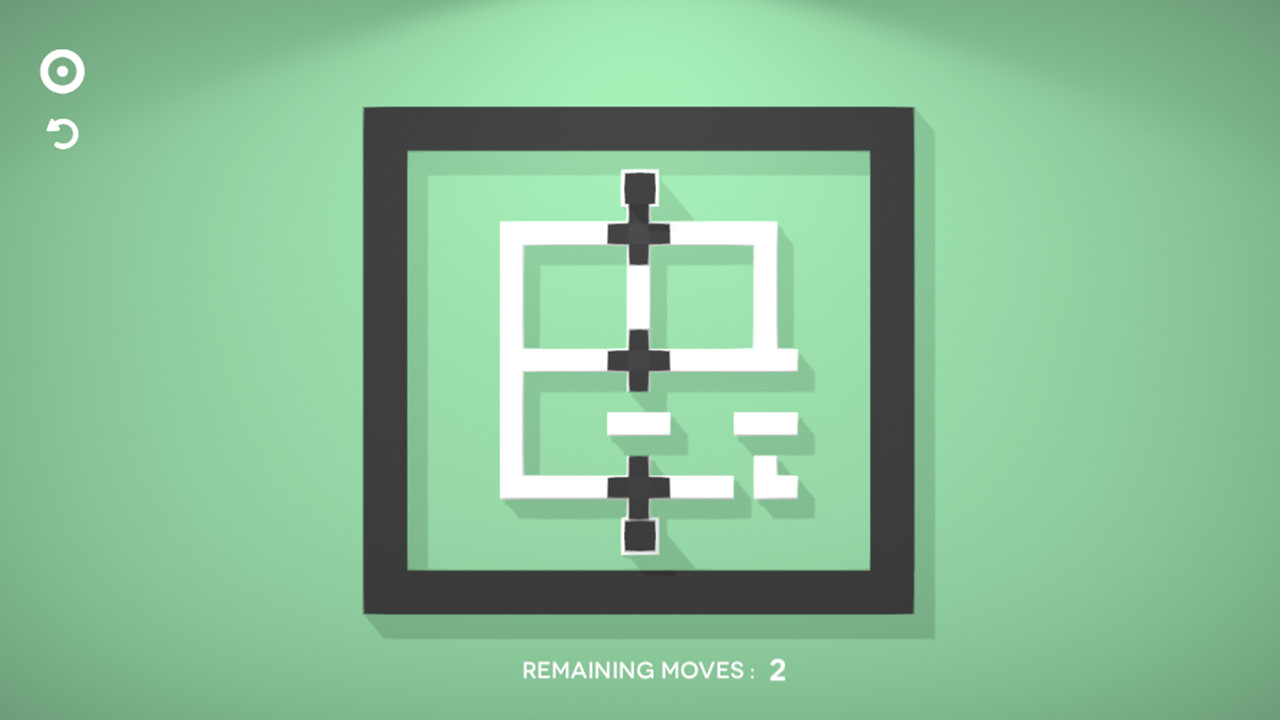 Minimal Maze screenshot 2