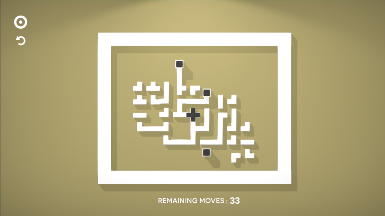 Minimal Maze screenshot 4