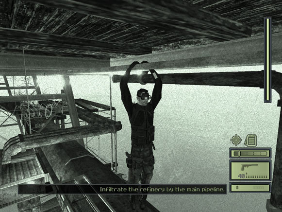 Tom Clancy's Splinter Cell® screenshot 2