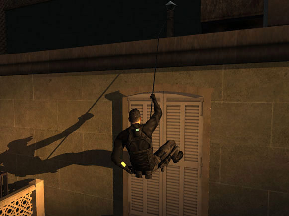 Tom Clancy's Splinter Cell® screenshot 3
