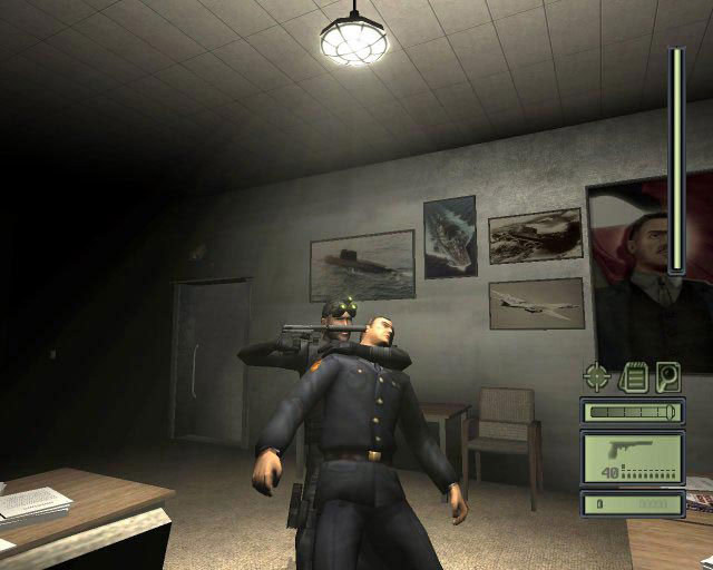 Tom Clancy's Splinter Cell® screenshot 4