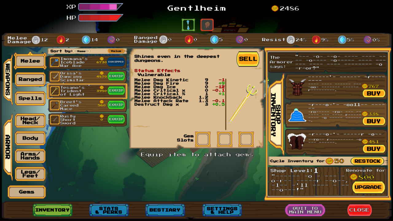 Ampersat screenshot 2