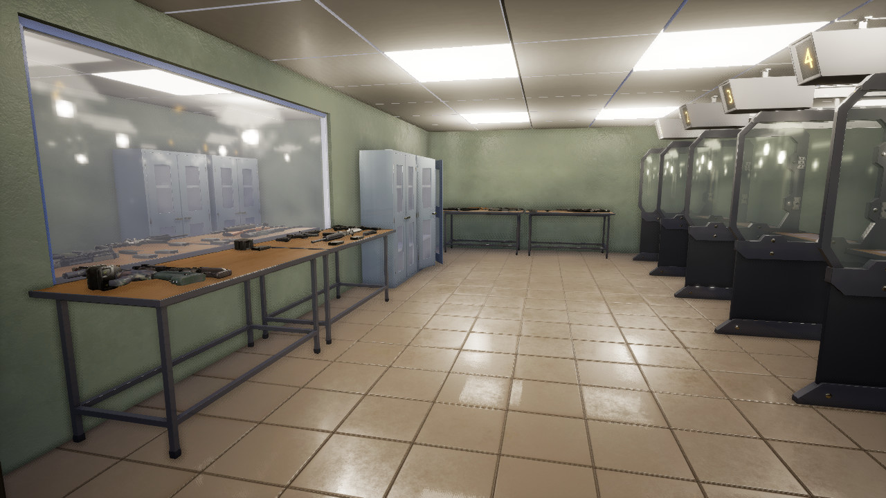 模拟练枪 screenshot 6