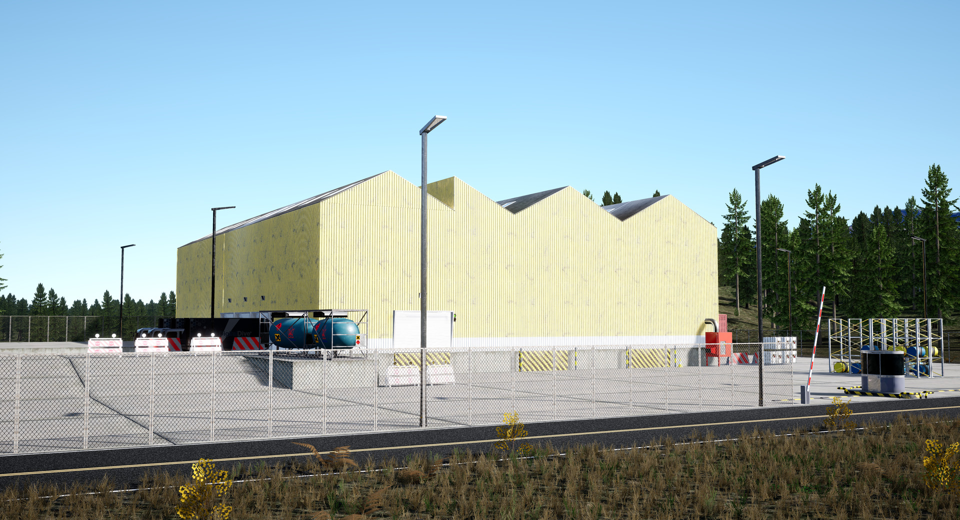 Warehouse Simulator screenshot 3