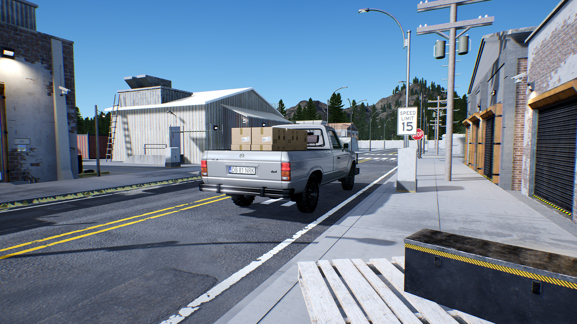 Warehouse Simulator screenshot 2
