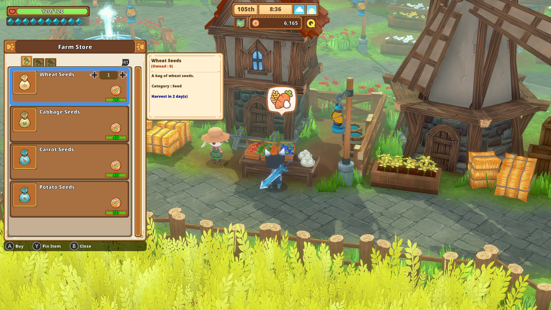 Kitaria Fables screenshot 5