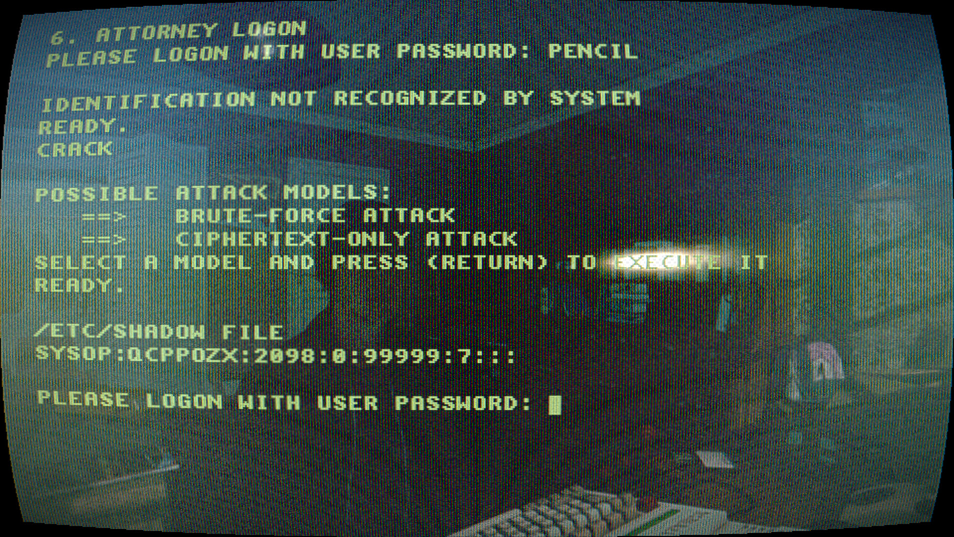 Commander '85 Prologue screenshot 7