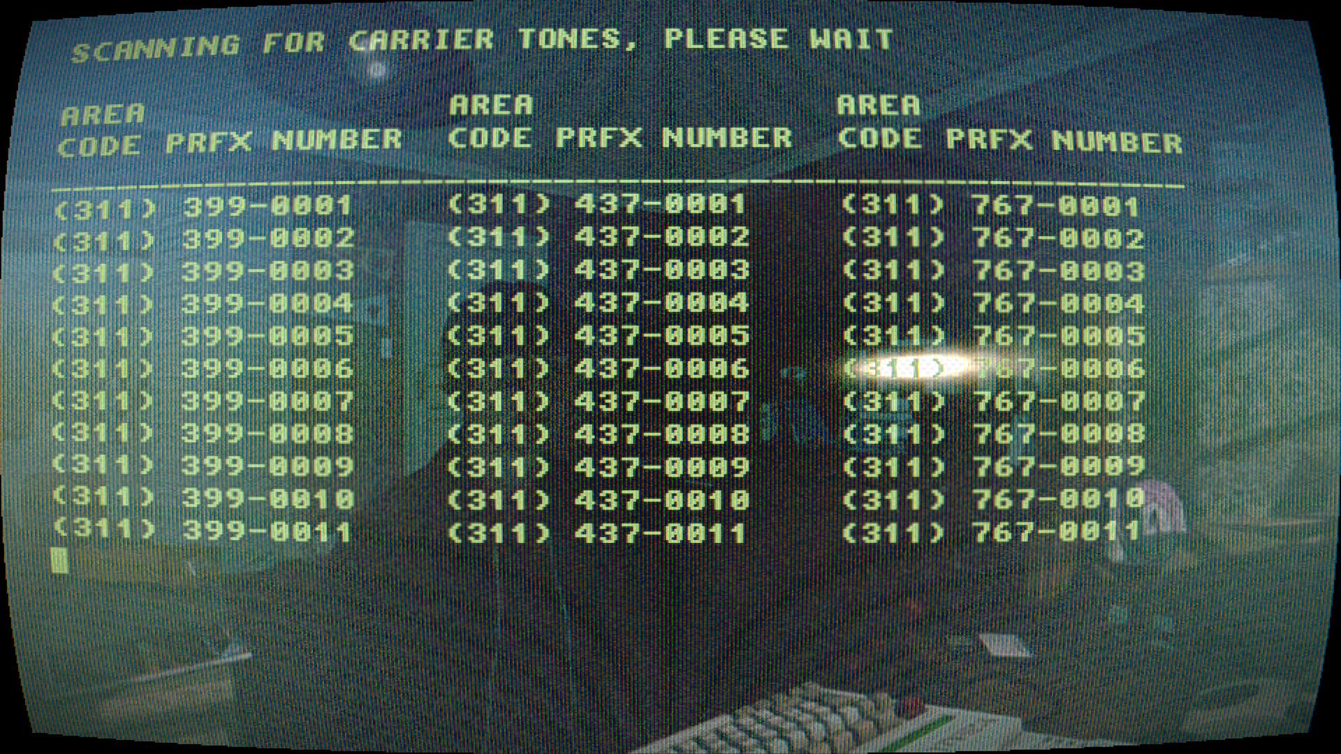 Commander '85 Prologue screenshot 9