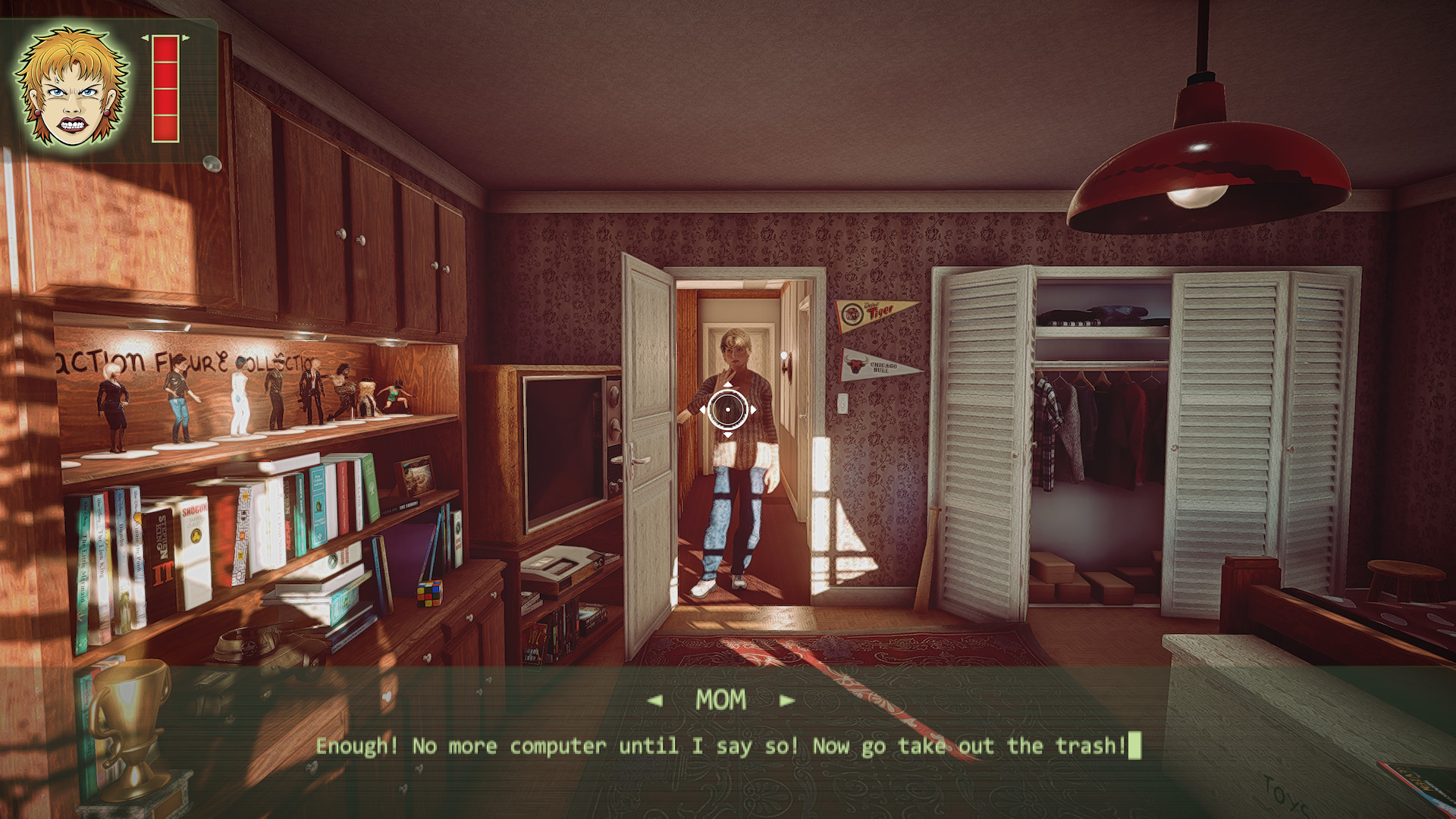 Commander '85 Prologue screenshot 13