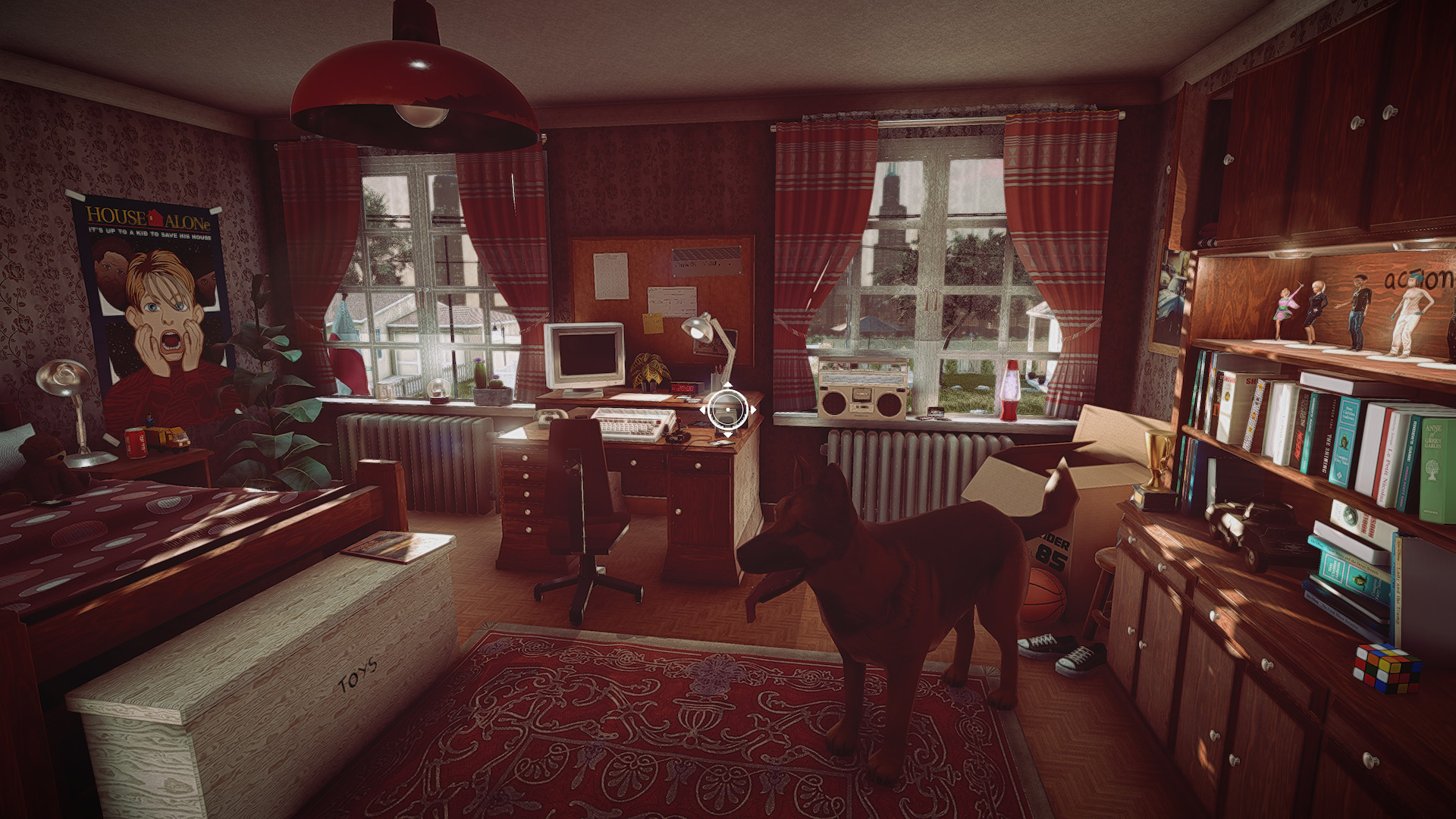 Commander '85 Prologue screenshot 2