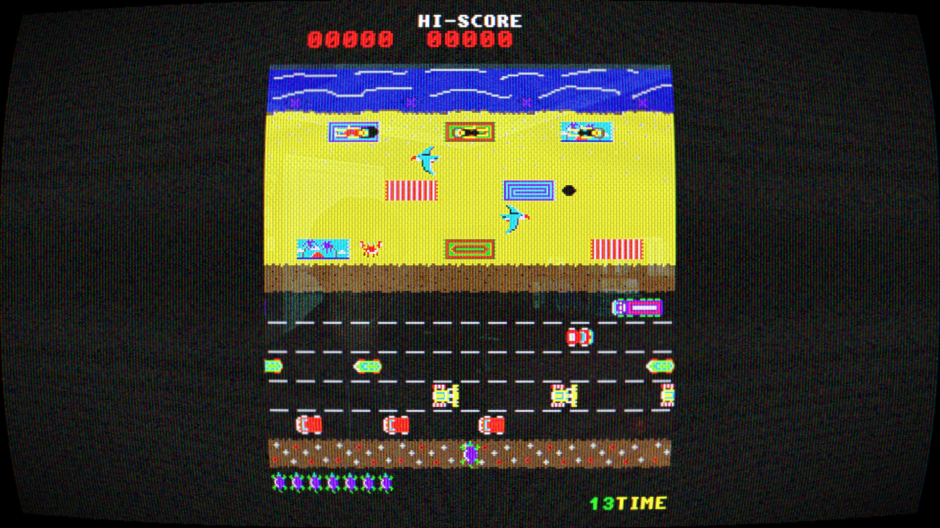 Commander '85 Prologue screenshot 16