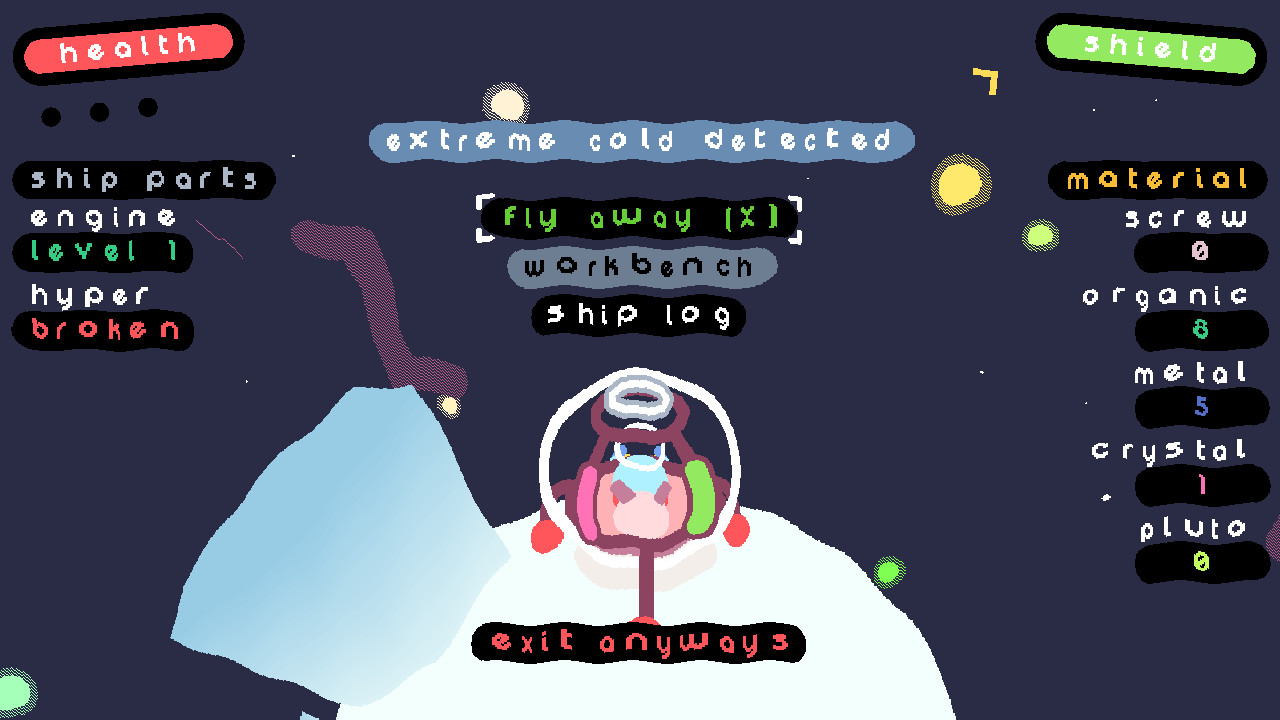 helionaut screenshot 7
