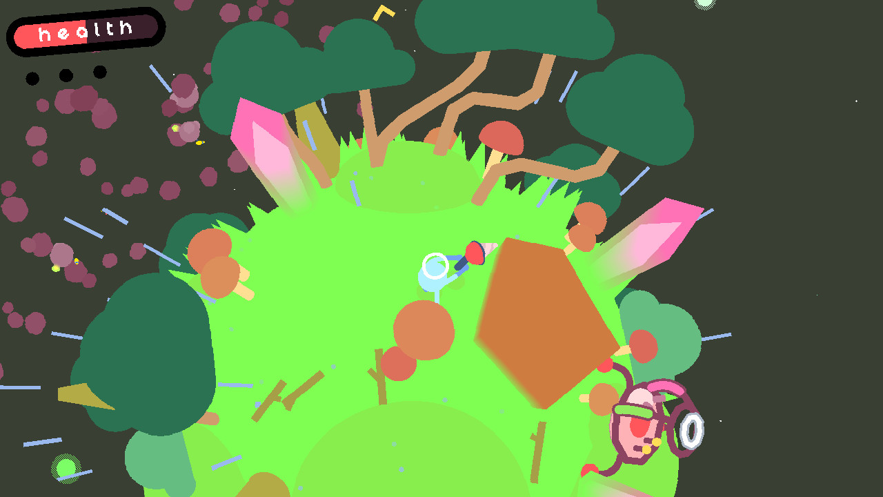 helionaut screenshot 1