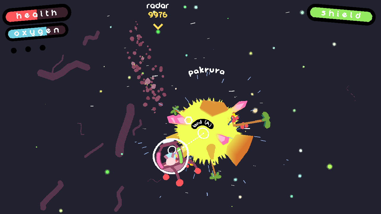 helionaut screenshot 4